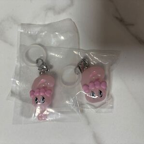 エスターバニーめじるしアクセサリー リボンバニーA.B
