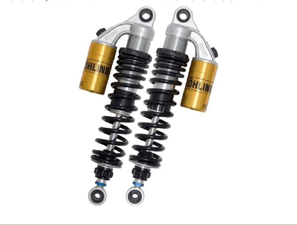 RPM CB400SFマフラー OHLINSオーリンズサスペンションなどまとめ売り