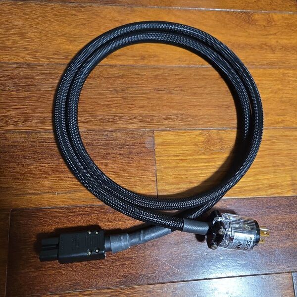 AET EVO 1302S 約1.7m 電源ケーブル