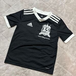 adidas Tシャツ 東京ディズニーリゾート 35周年 120