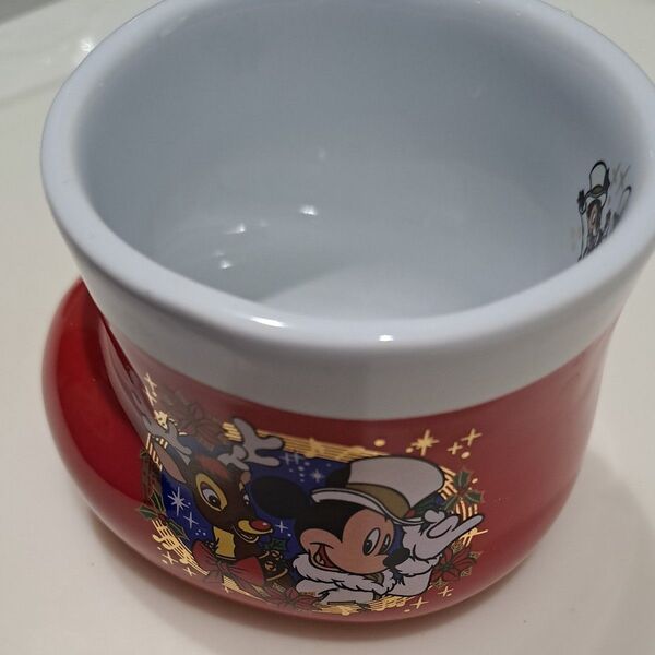 ディズニーランド 2006 クリスマス マグカップ
