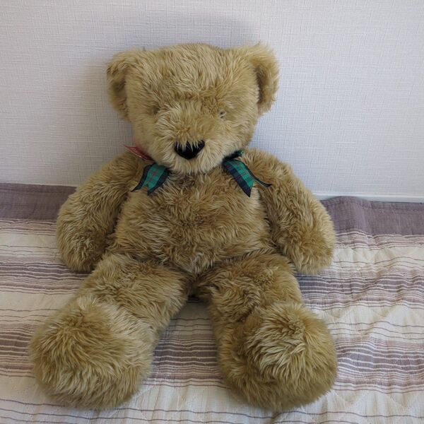 ノースアメリカンベア 1989 アンティーク ラグルス ビンテージ ぬいぐるみ テディベア ヴィンテージ くま BEAR