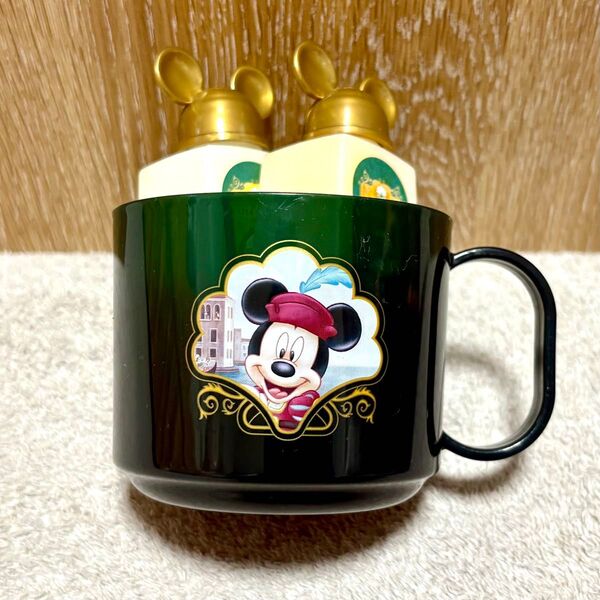 ディズニーホテル ミラコスタ アメニティ 3点セット