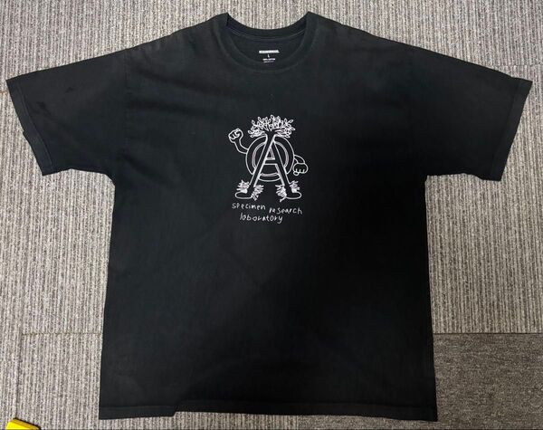 neighborhood SRL tシャツ ブラック L