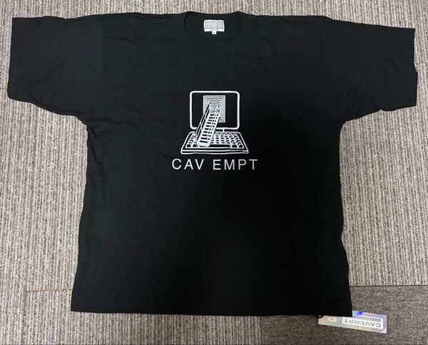 C.E. ACCESS MONITOR BIG Tee キャブエンプト