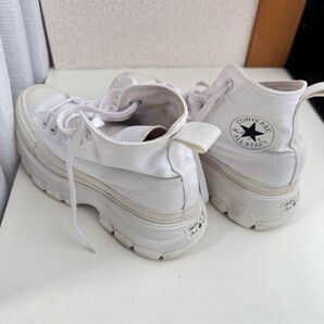 CONVERSE ALL STAR 100 TREKWAVE 24.5 ホワイト