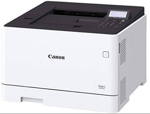 Canon キャノン A4カラーレーザープリンター Satera LBP661C