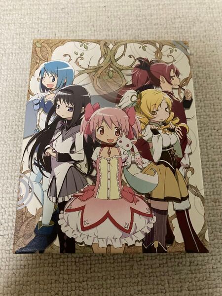 魔法少女まどか☆マギカ Blu-ray Disc BOX<完全生産限定版>