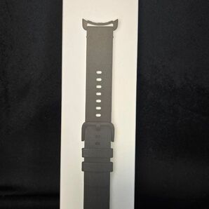新品未使用・未開封 Google Pixel Watch Bandクラフト レザーバンド Obsidian Lサイズ