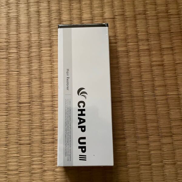 チャップアップ 育毛剤 養毛 脱毛 120ml