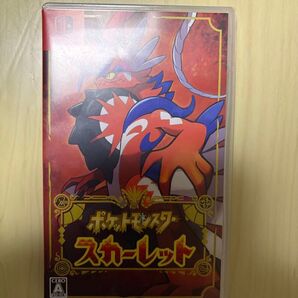【Switch】ポケットモンスター スカーレット