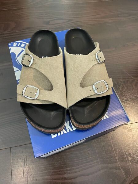 【BEAUTY&YOUTH別注】BIRKENSTOCK チューリッヒ サンダル EU40