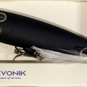 レヴォニック モゴット タイプフリー #PBマットブラック REVONIK MOGOT Type FREE