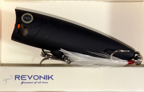 レヴォニック モゴット タイプフリー #PBマットブラック REVONIK MOGOT Type FREE