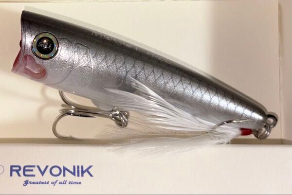 レヴォニック モゴット タイプフリー #クチボソ REVONIK MOGOT Type FREE