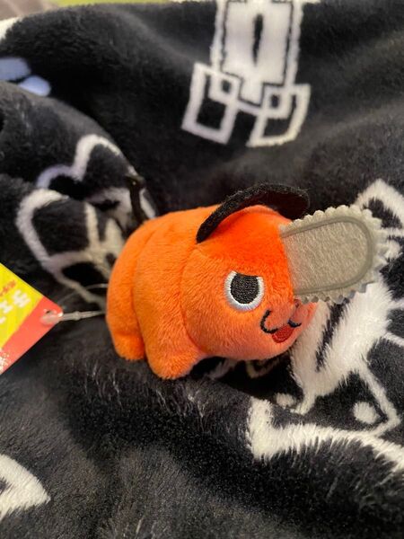 チェンソーマン ポチタ キーホルダー ぬいぐるみ