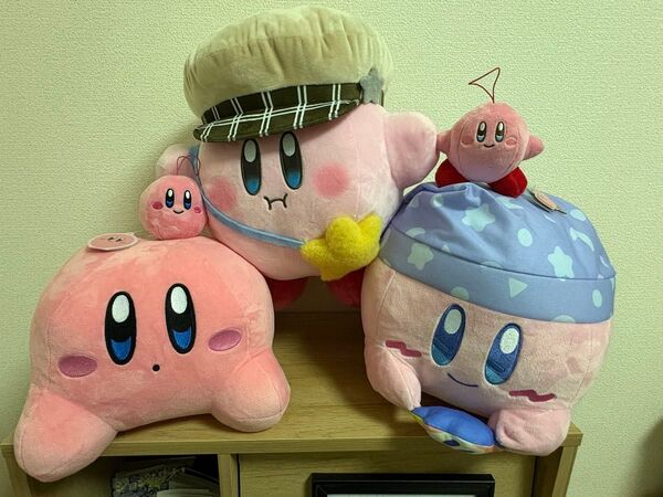 星のカービィ ぬいぐるみ まとめ売り