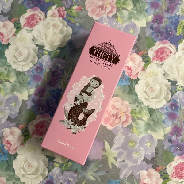 【新品未使用未開封】THTY シーランドピューノ ハンド&ネイル テティ メルティフローラルの香り ハンドクリーム
