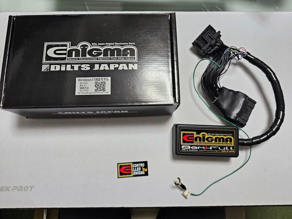 ENIGMA SemiFull RTF モンキー125 JB03/JB05適合 DILTS JAPAN製