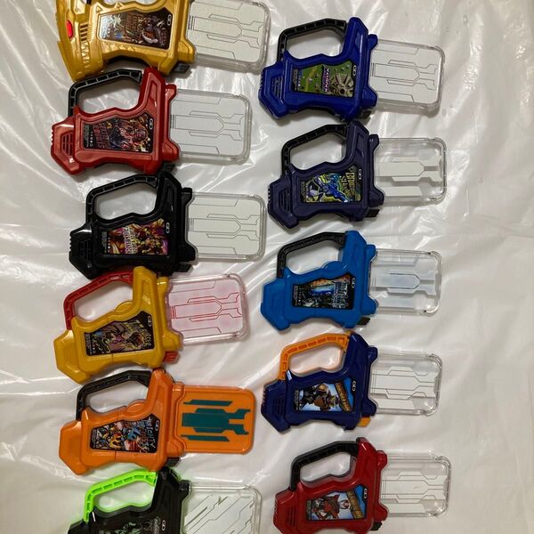 値段提案欲しいです 仮面ライダーエグゼイドまとめ売り
