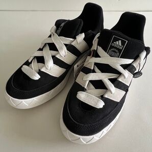 新品未使用 adidas ADIMATIC 28.5cm ブラック 黒