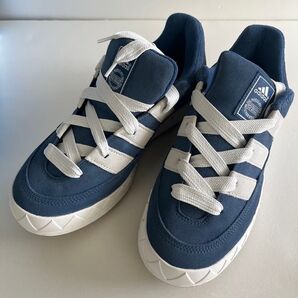 新品未使用 adidas ADIMATIC ナイトマリン 28.5cm