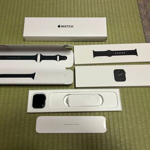 APPLE WATCH SE (GPS+Cellularモデル) 第一世代 44