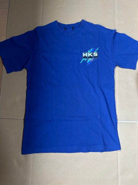 HKS 当時物 Tシャツ