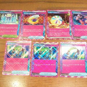 【早い者勝ち】ポケモンカードゲーム ACE7枚セット
