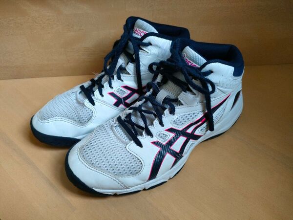 アシックス asics ジュニア バスケットボール シューズ ダンクショット MB9 DUNKSHOT MB9 24cm バッシュ