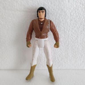 フィギュア 宇宙刑事ギャバン 一条寺烈 宇宙刑事アクションフィギュアコレクション