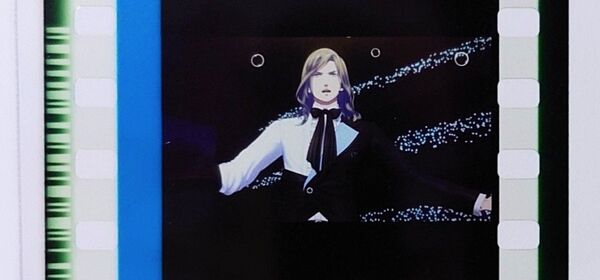 劇場版 うたプリ タブナイ 入場者特典 6週目 コマフィルム カミュ