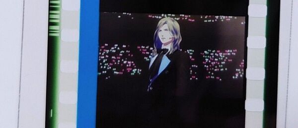 劇場版 うたプリ タブナイ 入場者特典 6週目 コマフィルム カミュ
