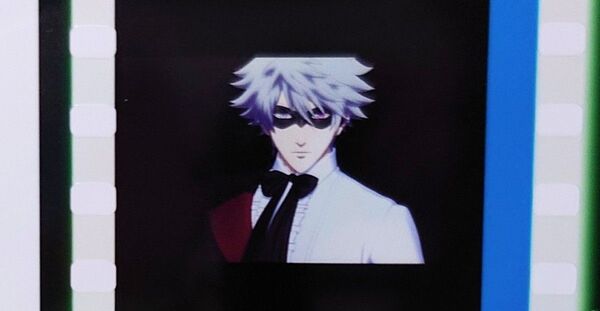 劇場版 うたプリ タブナイ 入場者特典 6週目 コマフィルム 蘭丸