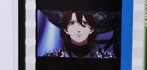 劇場版 うたプリ タブナイ 入場者特典 6週目 コマフィルム 嶺二