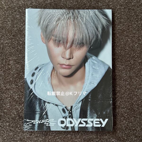 RIIZE ODYSSEY フォトブック ver ウンソク アルバム 新品 未開封 1