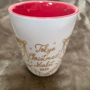 Tokyo Christmas Market 2024 マグカップ 限定