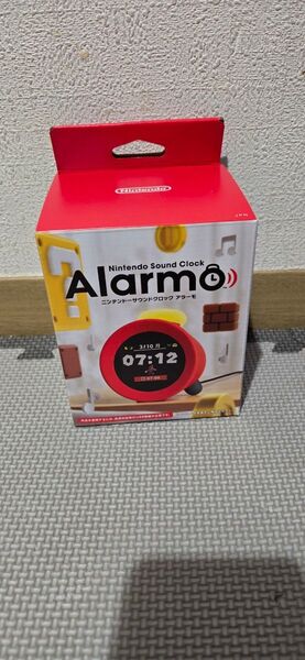 Alarmo ニンテンドーサウンドクロック 目覚まし時計 任天堂2つセット未開封新品