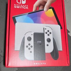 Nintendo Switch 有機ELモデル2つ