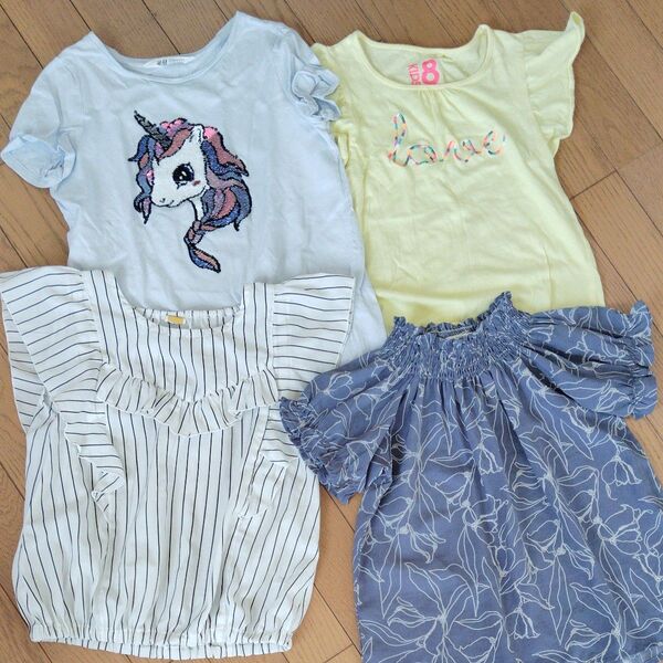 Tシャツ 半袖 トップス カットソー 半袖Tシャツ