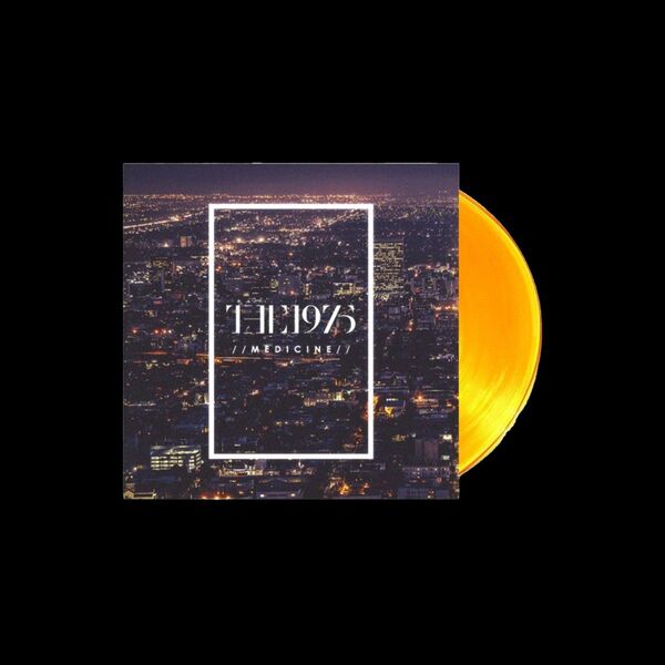 The 1975 Medicine オレンジレコード