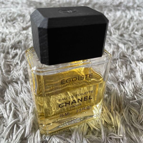 CHANEL シャネル エゴイスト オードトワレ 75ml 香水 メンズ