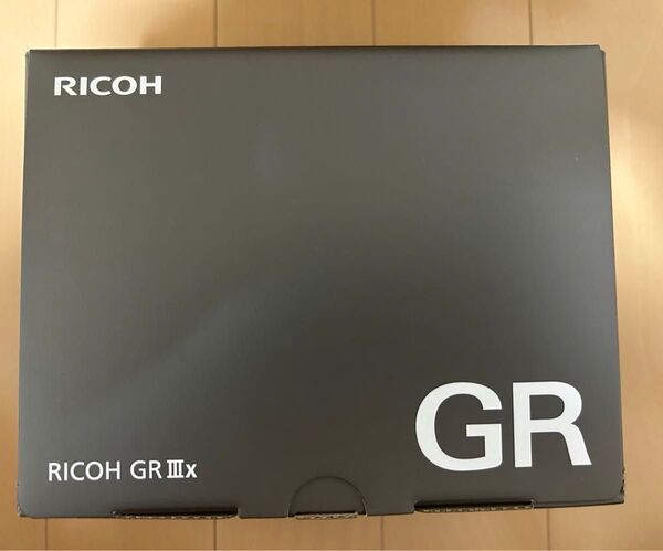 RICOH GR IIIx
