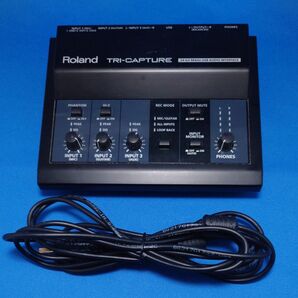 Roland TRI-CAPTURE UA-33 オーディオインターフェース