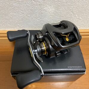 ダイワ 16スティーズSVTW 1016H 美品 1012SVスプール付き