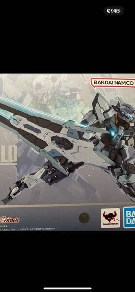 輸送箱未開封 METAL BUILD 「プロトザンユニット 」メタルビルド ガンダムダブルオー プロトザンユニット プレバン