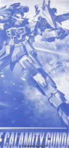 未組立 フルメカニクス 1/100 エールカラミティガンダム ガンダムSEED ガンプラ プレバン エールカラミティガンダム