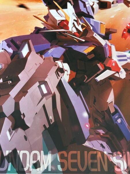 METAL BUILD ダブルオーガンダム セブンソード/G 中古 輸送箱無 ガンダム00メタルビルド