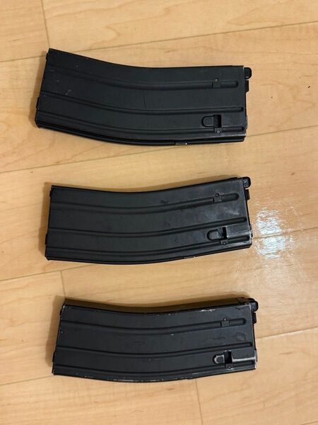 東京マルイ M4 MWS スペアマガジン ガスブローバック