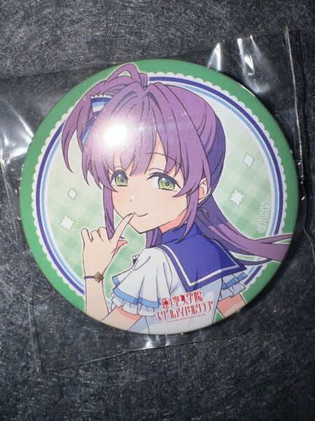 乙宗梢 蓮ノ空 4th 365Days 缶バッジ